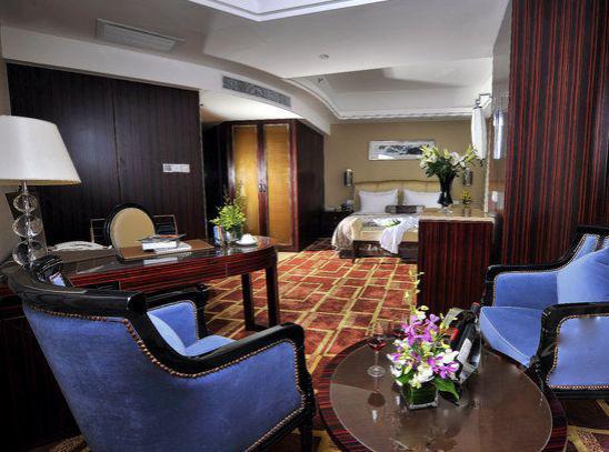 Zhejiang Grand Hotel Hangzhou Ruang foto