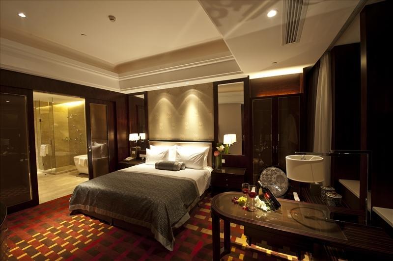 Zhejiang Grand Hotel Hangzhou Ruang foto