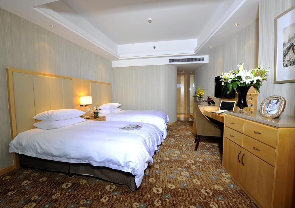 Zhejiang Grand Hotel Hangzhou Ruang foto