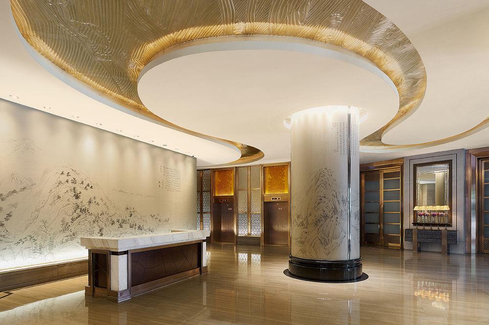 Zhejiang Grand Hotel Hangzhou Bagian luar foto