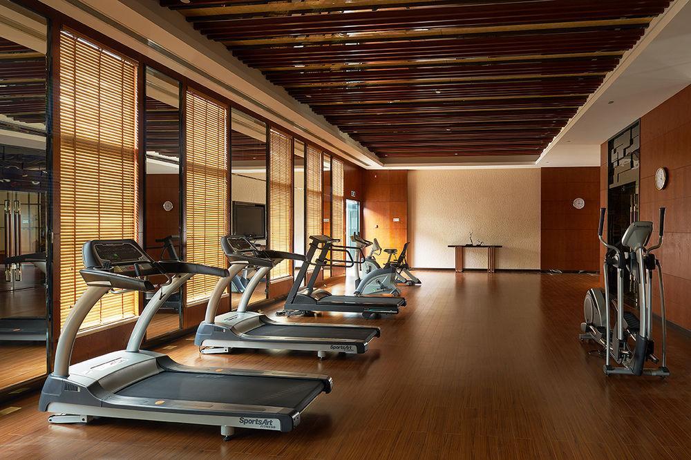 Zhejiang Grand Hotel Hangzhou Bagian luar foto