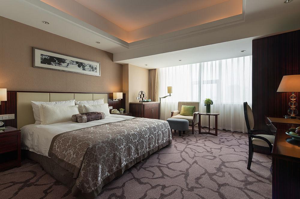 Zhejiang Grand Hotel Hangzhou Bagian luar foto