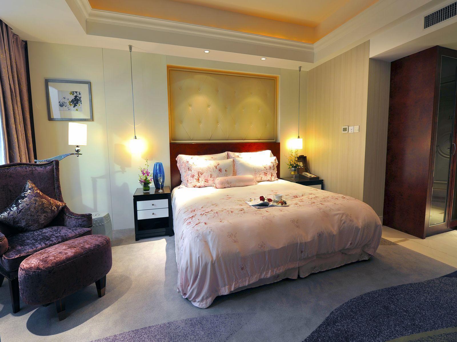 Zhejiang Grand Hotel Hangzhou Bagian luar foto