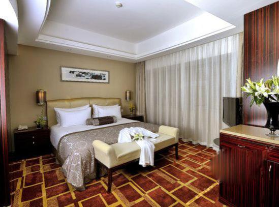 Zhejiang Grand Hotel Hangzhou Bagian luar foto