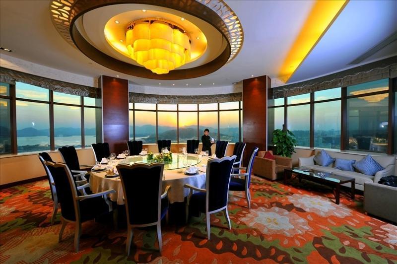 Zhejiang Grand Hotel Hangzhou Bagian luar foto