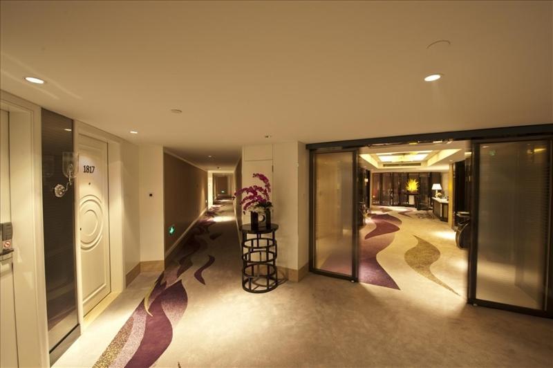 Zhejiang Grand Hotel Hangzhou Bagian luar foto