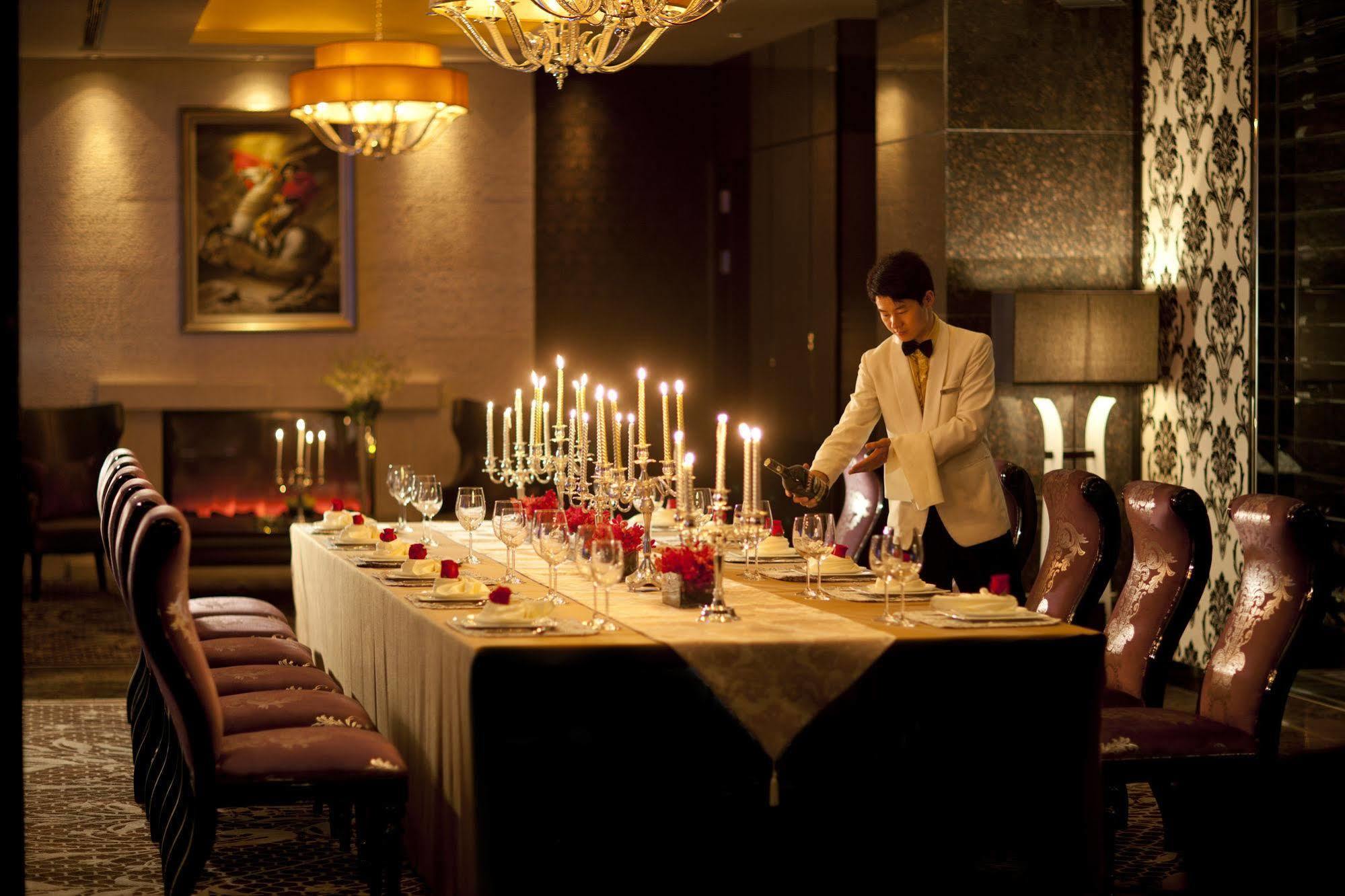 Zhejiang Grand Hotel Hangzhou Bagian luar foto