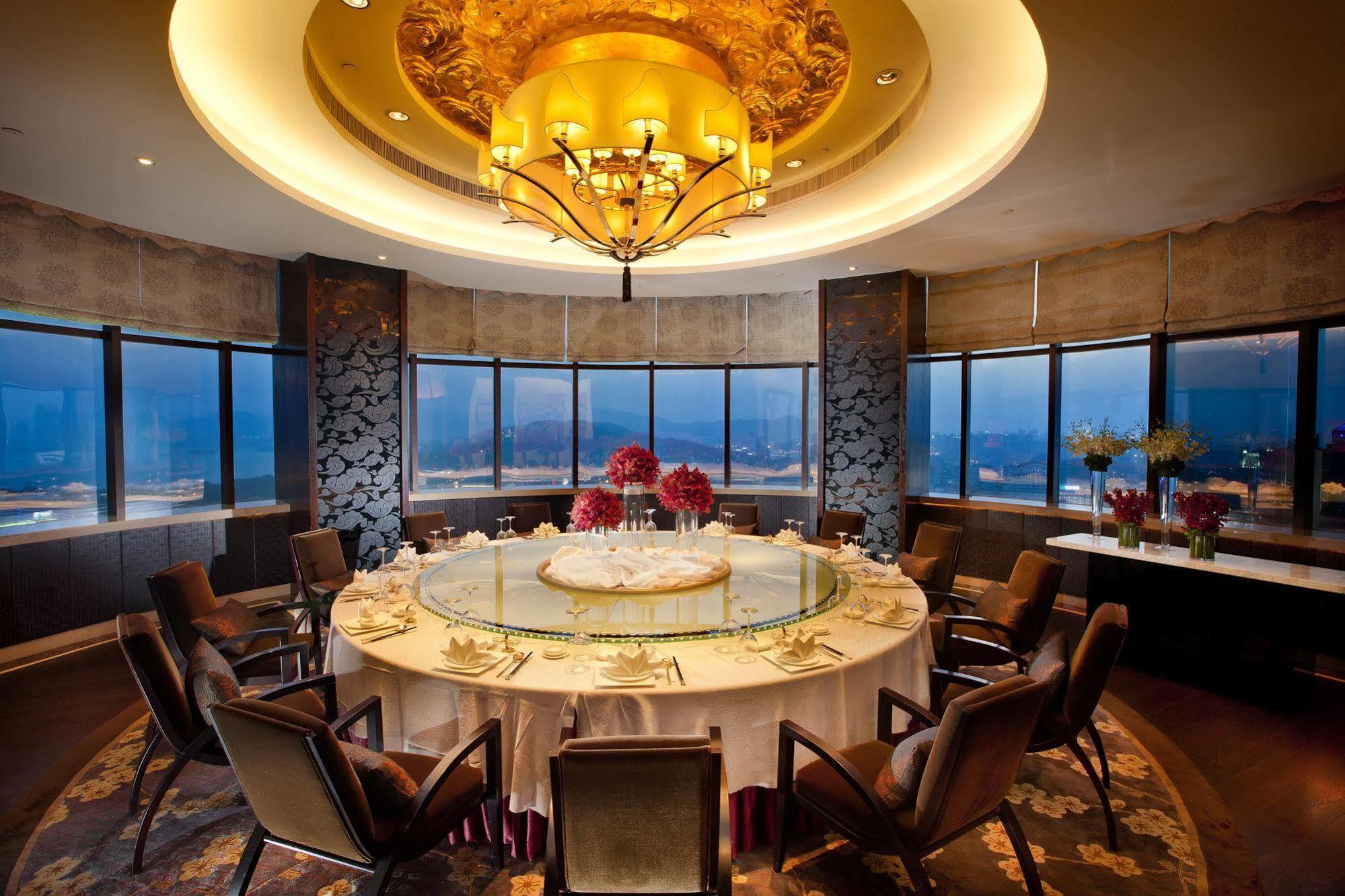 Zhejiang Grand Hotel Hangzhou Bagian luar foto