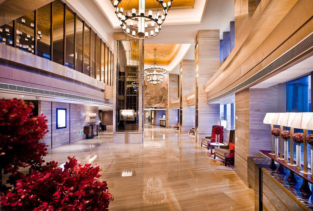 Zhejiang Grand Hotel Hangzhou Bagian luar foto